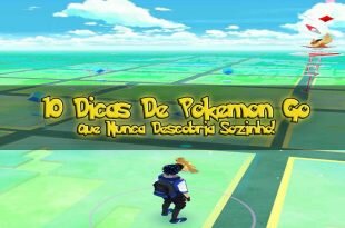 Dicas De Pokémon Go Brasil